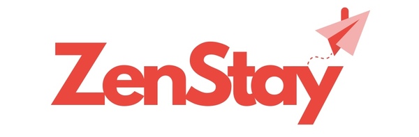 Logo ZENSTAY Logo ZENSTAY